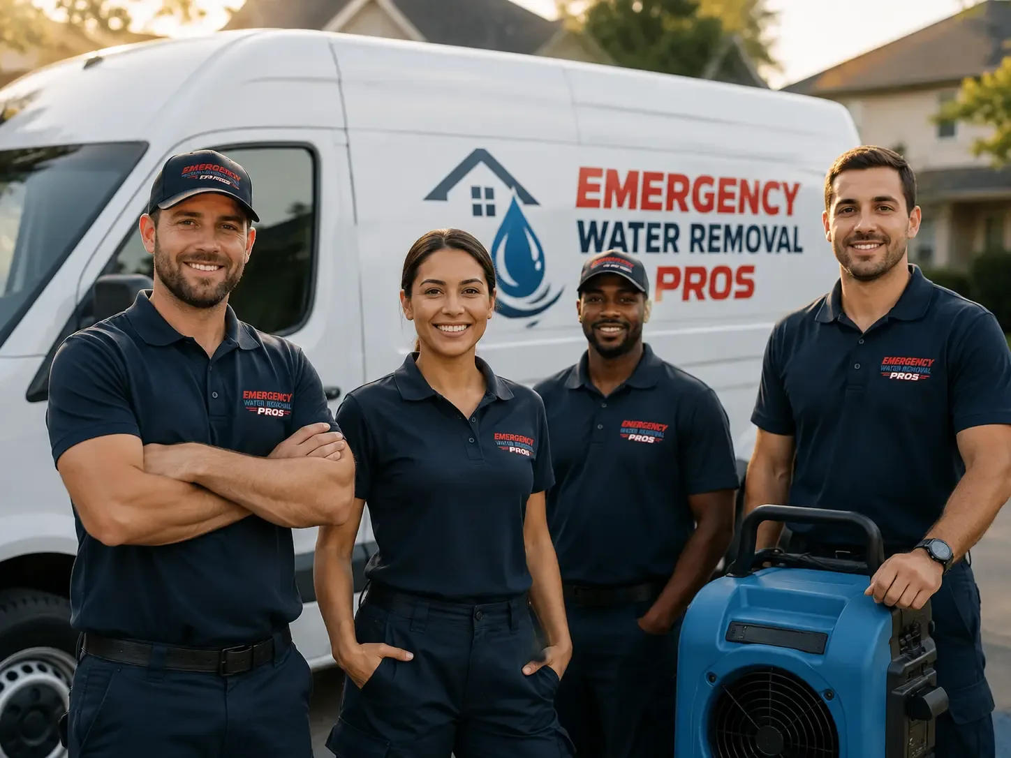 Emergency Water Removal company in Hills, IA