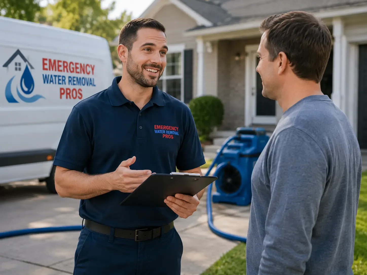 Emergency Water Removal Hills, IA FAQs